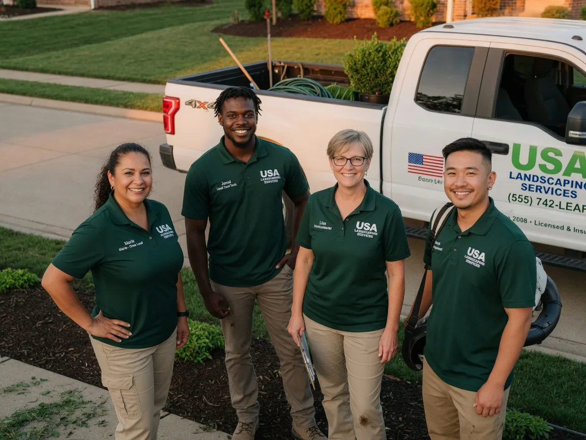 Lawn Care company in Richford, NY